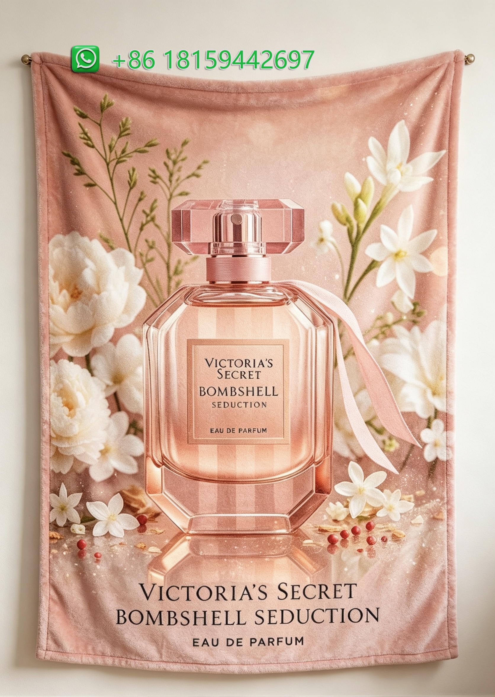 Victoria's Secret Throw Blankets